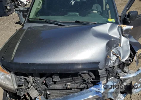 2014 Nissan Titan S from USA, damaged, VIN 1N6AA0EC8EN505585